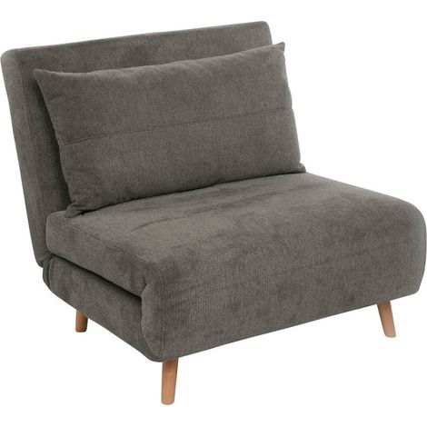 Fauteuil Kora 92x88x82 cm Vert Cedre - Atmosphera créateur d'intérieur (1/5)