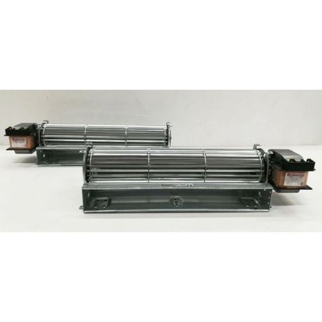 VENTILATORE TANGENZIALE STUFA PELLET TERMOCAMINO CAMINO MOTORE ELETTRICO 34010V SINISTRO (34010) (1/2)