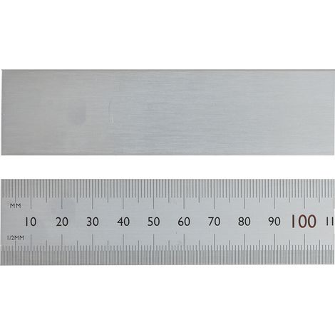 Hultafors Steel Rule 600mm (1/5)
