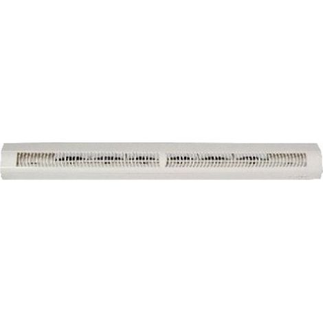Kit acoustique ea 30 - Modele : Grille + auvent - Isolement : 37 dB - Teinte : Blanc - ALDES