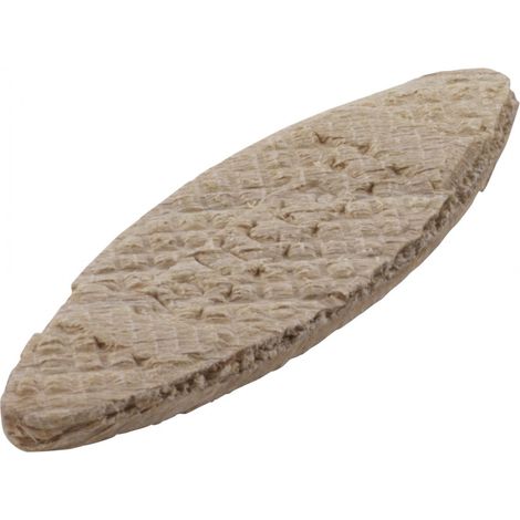 Lamelli n. 0 - 45x15 x 4 mm (1/5)