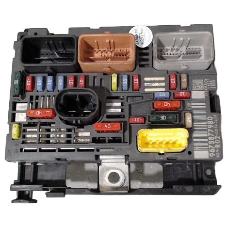 [PRODUIT D'OCCASION] Boite A Fusibles CITROEN C4 Picasso ♻️ Ref Oe. 9807028580 - Garantie à vie (1/5)