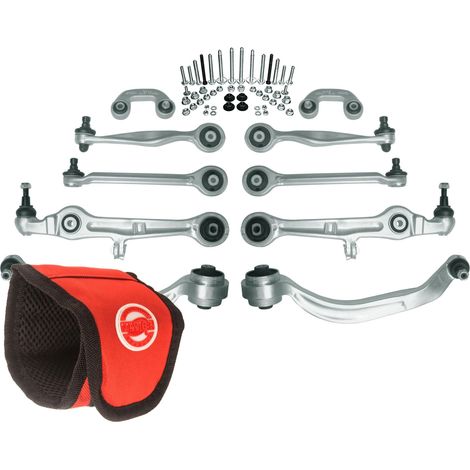 VORDERRADAUFHÄNGUNGSSATZ 36815-SET-MS (1/4)