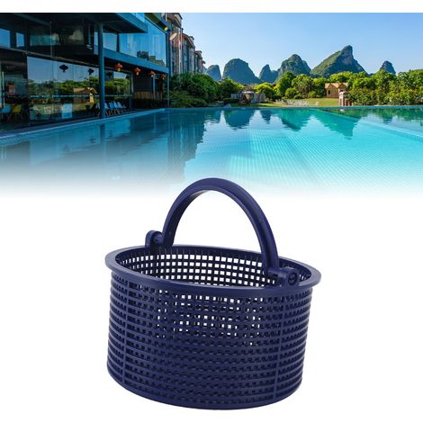 Compatibilité SPX1096CA Panier de Skimmer pour Piscine Filtre à Cheveux et Débris (1/5)