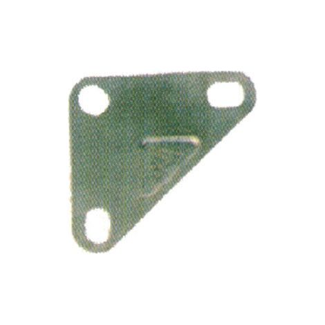 STAFFE DI RINFORZO IN LAMIERA ZINCATA C/100