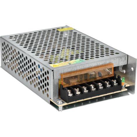 Jandei - Transformateur 12VDC 8.33A -100W Transformateur IP20 intérieur (1/3)