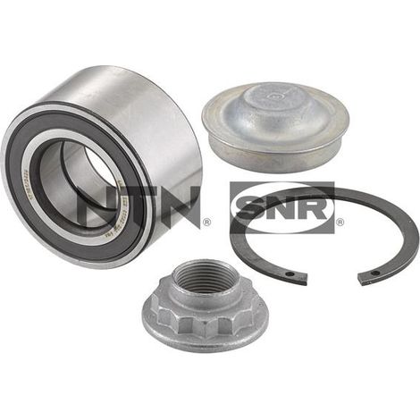 Kits de roulement de roue - R155.129 - SNR - Compatible avec véhicule Renault, Smart