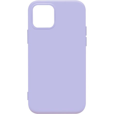 Coque souple pour iPhone 14 - lavande (1/2)