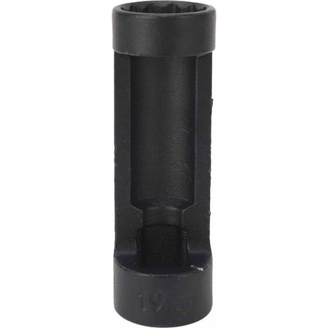 Douille d'écrou de Jambe de Force, Outil de Retrait d'écrou de Jambe de Force Universel de Haute dureté 81 Mm, Efficace et Sûr pour les Voitures (19 mm) (1/5)