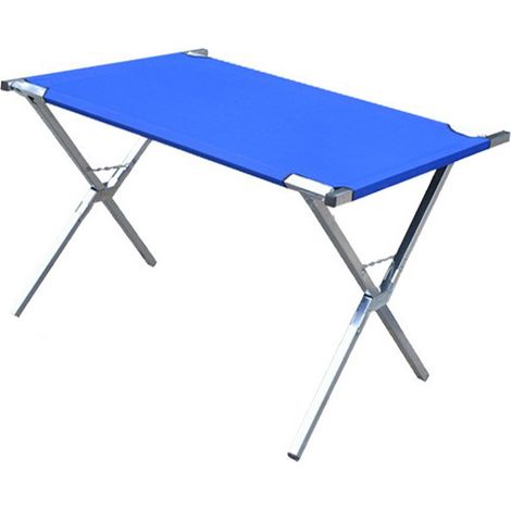 Étagère empilable pliable, polyvalente, portable, stable et facile à installer. Organisateur pour intérieur et extérieur. Épaisseur : env. 0,5 mm. Longueur du portant : env. 1 m. (1/5)