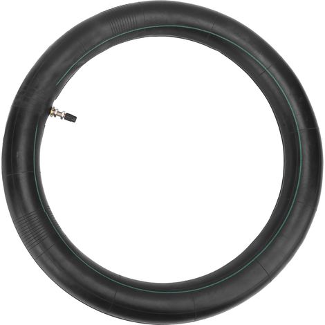 Chambre à air moto 2.75/2.50-14, caoutchouc butyle épais durable, pneu intérieur renforcé pour motocross (1/5)