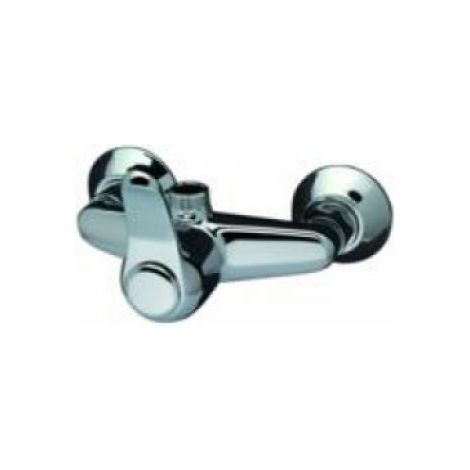 SCHMIEDL GS Melangeur monotrou pour douche 1/2" GS0940 (1/5)