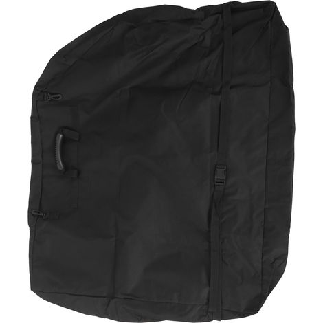 Sac Rangement Toit Rigide Voiture Housse Protection avec Poignée Transport Compatible Wrangler JK/JL (1/5)