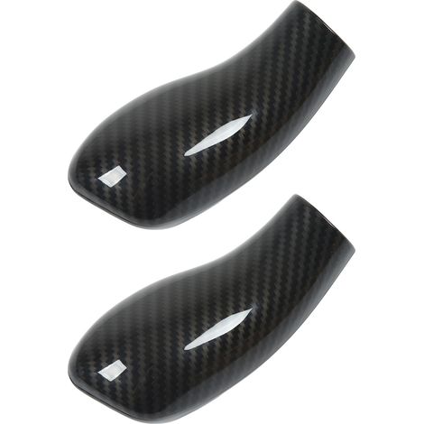 Manchon de levier de vitesse carbone Style Protection pour BMW F20 F21 F22 F23 F30 F31 Conduite à gauche (1/5)