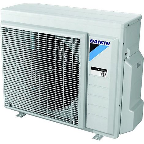 Pompe à chaleur air eau Daikin Altherma 3 R 6 kW – Classe énergétique A++ – Unité extérieure résistante aux intempéries – Plage de modulation étendue