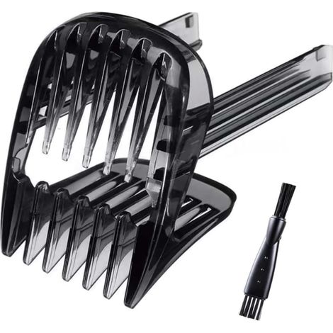 Sabot de rechange pour tondeuse à cheveux 1-7 mm compatible avec HC9450, HC9490, HC9452, HC7460, HC7462 Sabot de rechange réglable 1-7 mm