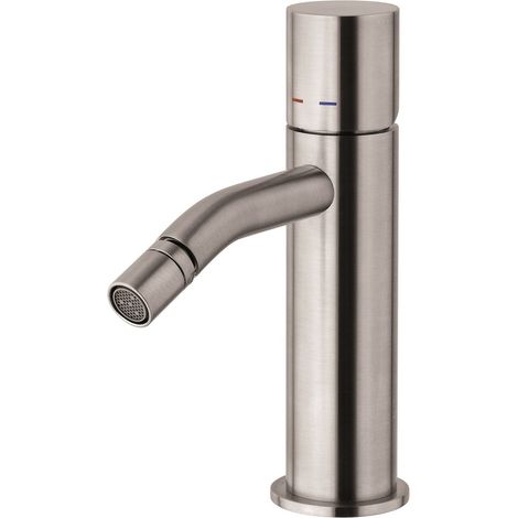 PAFFONI Light rubinetto bidet monoleva satinato codice prod: LIGX135ST