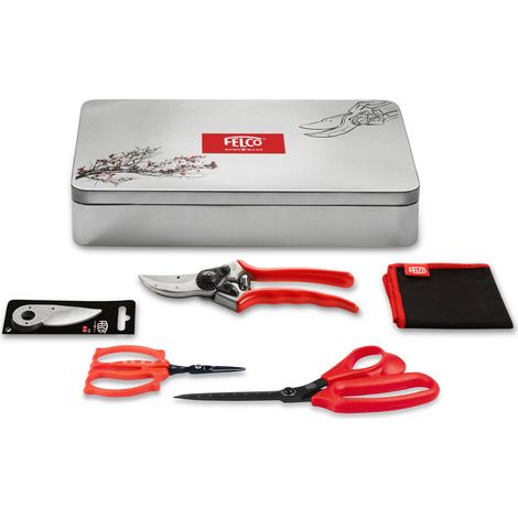 FELCO 933- Kit d'entretien complet FELCO 933 pour sécateurs et outils de taille