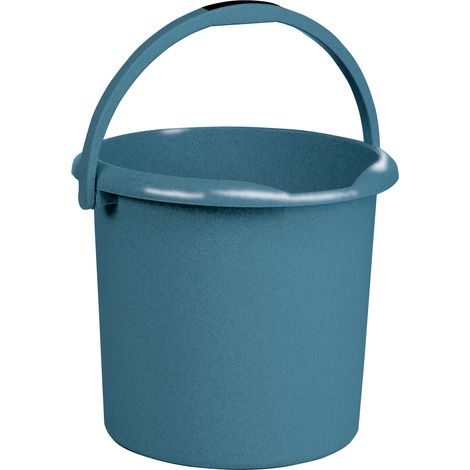 cubo de agua famesa 23630.415 capacidad 12 litros ergonómico (1/2)