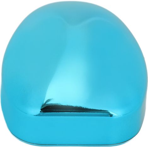 Rasoir Exfoliant Verre pour Dos, Jambes et Bras - Technologie Nanométrique Bleue Sans Recharge (1/5)