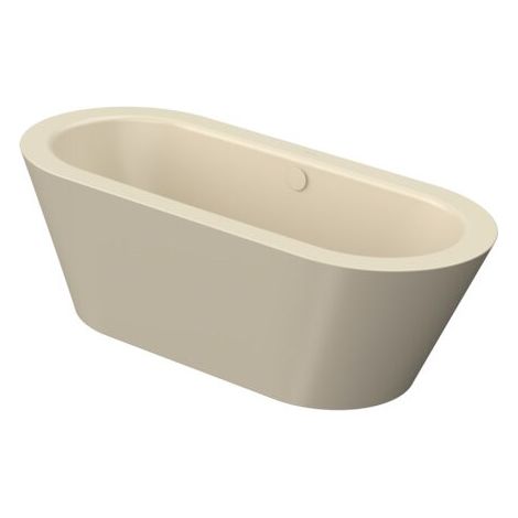 BETTE 2680-006CFXXK Baignoire ovale Starlet Oval (1/2)