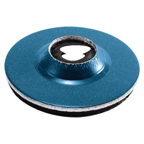 Sachet de 100 coupelles COP Vulco Ø25 ETANCO à étanchéité intégré fixation faitage alu nat. - 128095