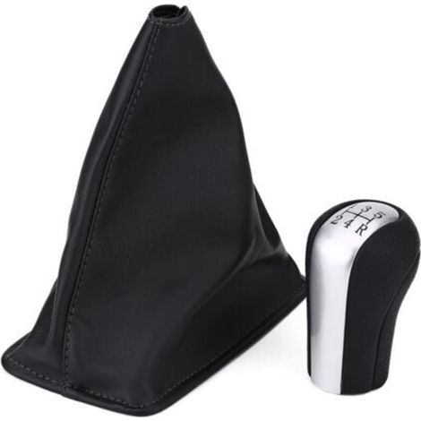Soufflet de levier de vitesse à 5 vitesses pour Toyota Corolla ex 1998-2009 (1/5)