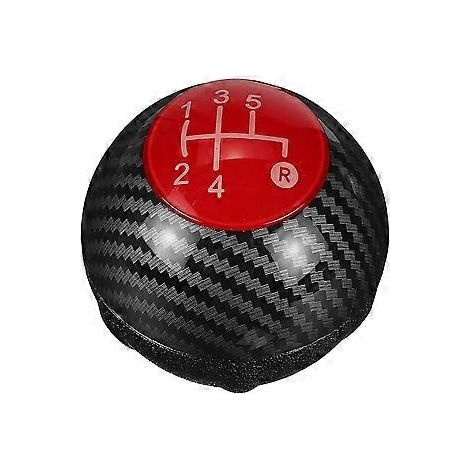 Pommeau de levier de vitesses à 5 rapports pour transmission manuelle 55344048 pour 500 2012-2018 (1/5)