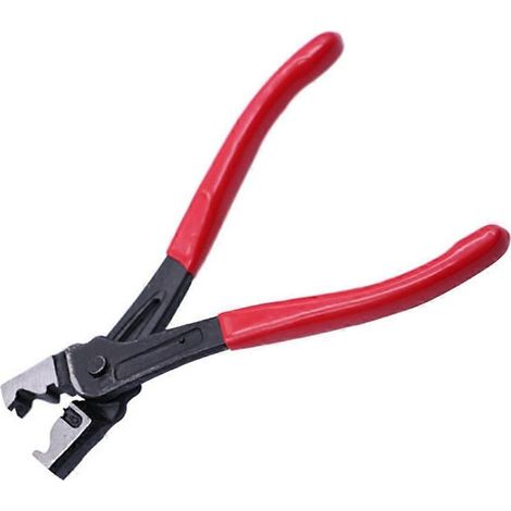 - Pince à sertir pour colliers de serrage de tuyaux d'huile, pince à sertir pour colliers de serrage de type R (1/4)