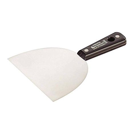Trockenbaumesser drywall knife loutil-parfait gehärteter Edelstahl 8cm