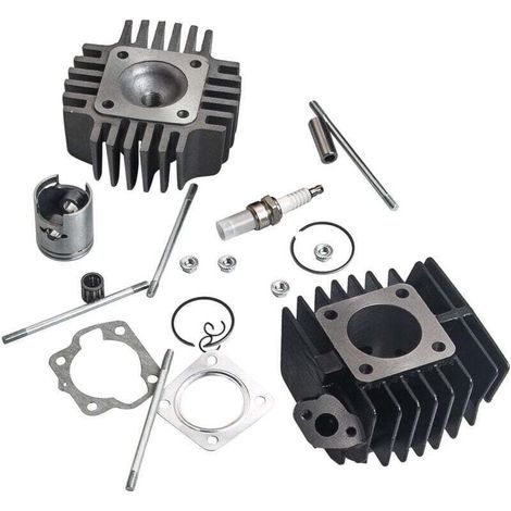 49ccm Piston Ring Cylinder Top Gasket Kit for Suzuki Quadrunner LT 50 1984-1987 (1/4)