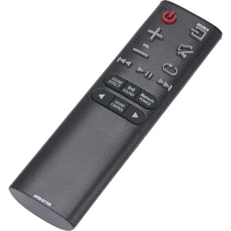 Control remoto aplicable AH59-02733B para barra de sonido Samsung HW-J4000 HW-K360 HW-KM36C HW-KM36 (1/4)