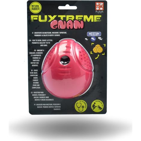 Ferribiella Fuxtreme Gnam Uovo Pazzo - Ferribiella Fuxtreme Gnam Uovo Pazzo - Confezione da 1 Pezzo Large 10,1 cm