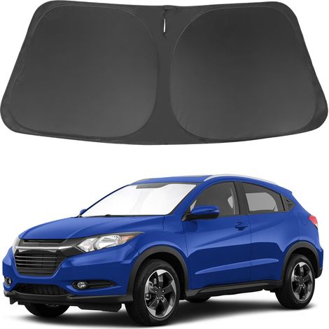 Pare-Soleil de Pare-Brise pour BYD Atto 2 2025 2026 Réflecteur