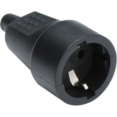 Base movil elec 50x97x50 tt 16a-250v goma term ne famat