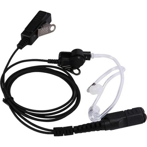 Accessoires pour oreillette, casque et radio PTT Motorola MTP3100, MTP3200, MTP3250 et MTP3550 (1/5)