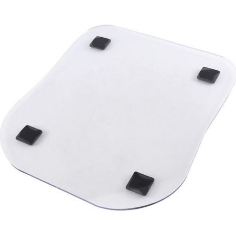 Thermomix TM5 TM6 TM21 TM31 Mixer Anti-Slip Pad Acrylique Pad pour Comptoir Cuisine Coulissant Appareil Tapis (1/4)