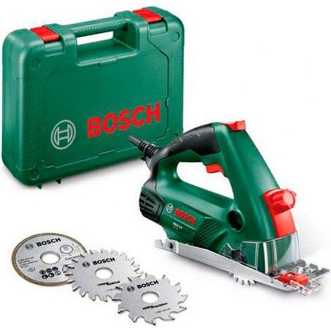 Minisierra PKS 16 Multi Bosch -