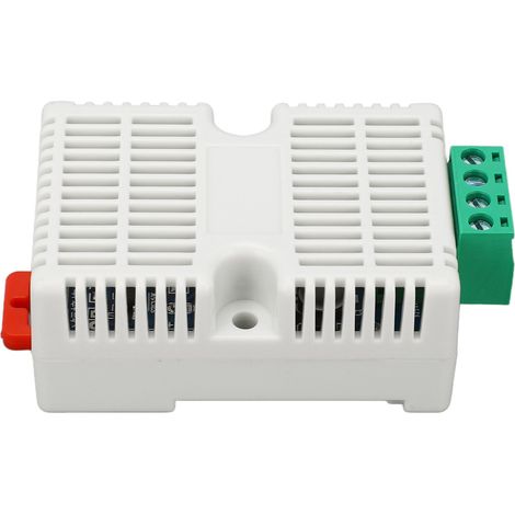 Module transmetteur de température et d'humidité haute précision, capteur de détection sur rail, module transducteur RS485 (1/5)