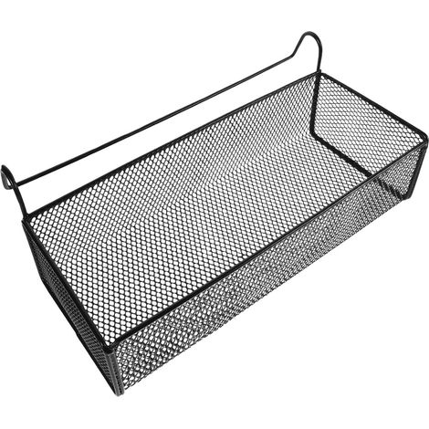 Matte schwarze Keramik Seifenschale stabiler Seifenhalter