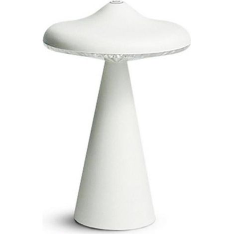 Lampe champignon à projection d'ambiance, lampe de chevet décorative, lampe de table de chambre, veilleuse LED (1/5)