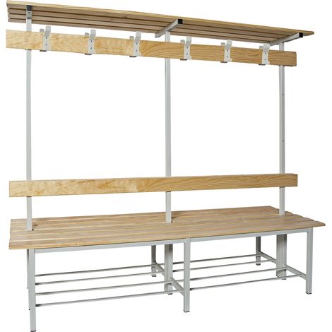 SIMONLOCKER DISM. TANDEM BENCH CR 14/1500