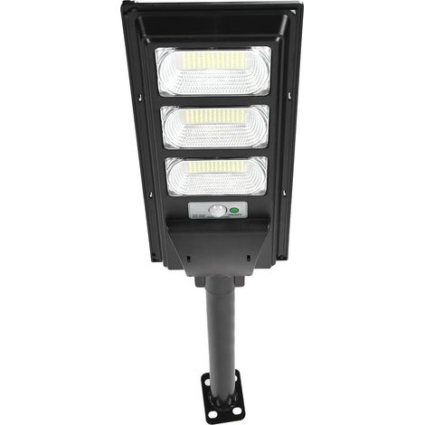 Lampada Solare Esterna LED 351 Impermeabile Parete Telecomando (1/5)