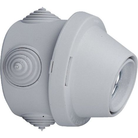 Douille étanche pour applique - ampoule B22 - Legrand (1/4)