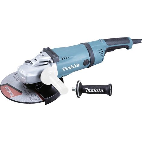 Meuleuse dangle Makita GA9030RF01 230 mm 2400 W (1/3)