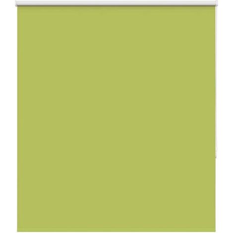Store enrouleur occultant, largeur du tissu 121,6 cm, fibre de polyester. (1/5)