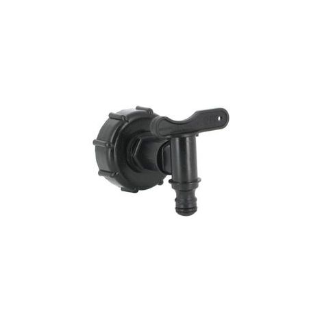 S60X6 HDPE-Anschluss für 1000-Liter-Wassertank - KZQ