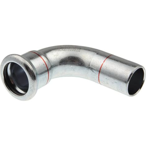 VSH XPress Acier au carbone Coude 90° i/a 76,1 Type C1411, 6208061