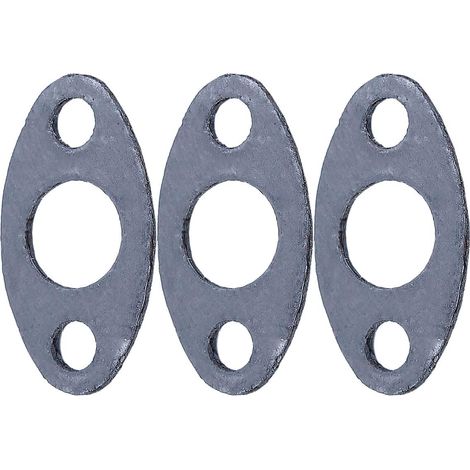 Adefol 3 joints de silencieux d'échappement pour Honda GX35 Tondeuse Débroussailleuse Trimmer (1/5)