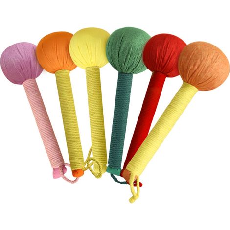 Marteau de massage à l'armoise 26 cm modèle 56 BBIRD-01126